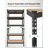 Adjustable Shelving Unit-1550401177-1607243092