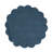 Lannie Cotton Patchwork Round Placemat