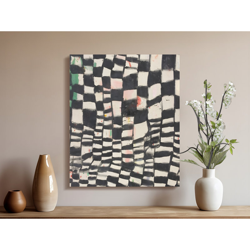 Gillam Wrapped Canvas Print Set, 24x30