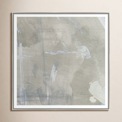 Neutral Abstracts Print