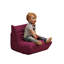 Canapé à assise simple pour enfants
