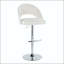 Tabouret de bar réglable avec pivot - ensemble de 2-134673604