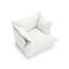 Upholstered Armchair-1820593104