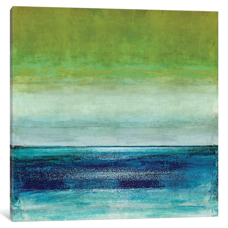 « musing », reproduction d’art sur toile tendue, H 12 po x l 12 po x P 0,75 po, Toile tendue, Pas de tapis