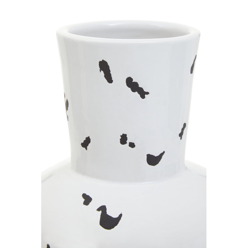 Demarionna Stoneware Table Vase
