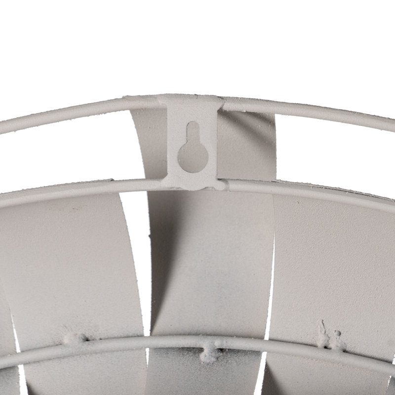 Metal Round Mirror