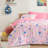 Colorful Stars Jersey Knit Comforter Set-100720999