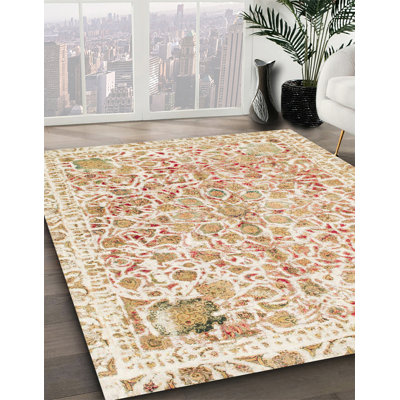 Tapis abstrait moderne 821