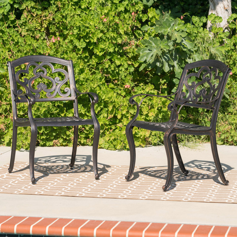 CHAISE AUSTIN (ensemble de 2)