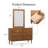 Nevio 6-Piece Platform Bedroom Set-1339382934-1332283805