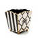 Pretty As a Bow Waste Bin