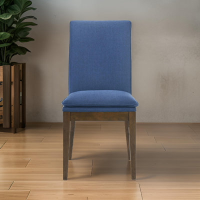 Chaise d'appoint rembourrée Nick