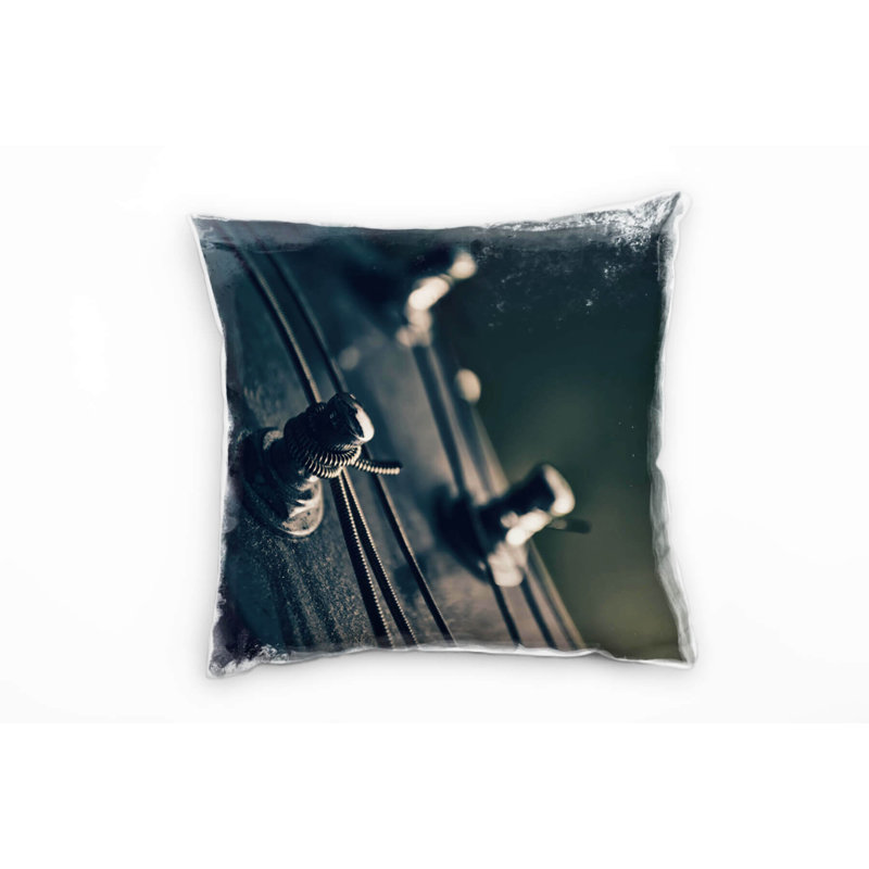Macro Square Cushion