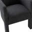 Chaise avec accoudoirs à dossier bas Braien-519866708