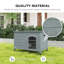 Wood Dog House