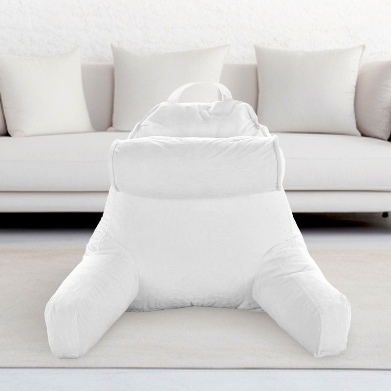 Pillow Cover & Insert, White