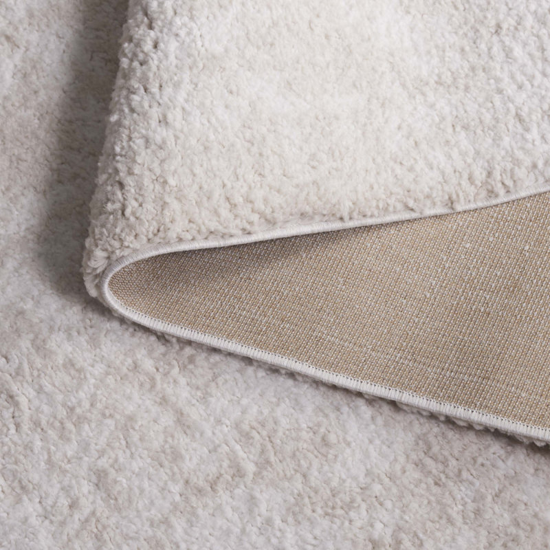 Tapis à poils longs Rumi Performance, Tapis de couloir 2 pi 2 po x 8 po