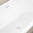 Ophelia 71" x 32'' Freestanding Soaking Acrylic Bathtub-75068060