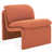 Rust Orange Boucle selected