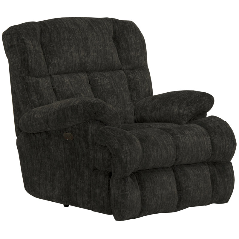 Fauteuil inclinable électrique Cirrus Power Lay, Gris