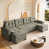 LIGHT GREY Chenille est en rupture de stock
