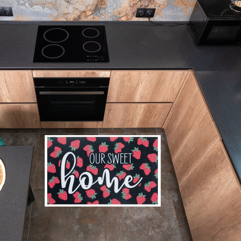 Andan Memory Foam Kitchen Mat