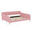 Upholstered Daybed With Support Legs-1703378493