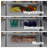14.5 Cu. Ft. 4 Door Refrigerator