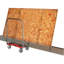 Chariot à panneau Snap-Loc de 1800 lb Super-Duty E-Track-36510759
