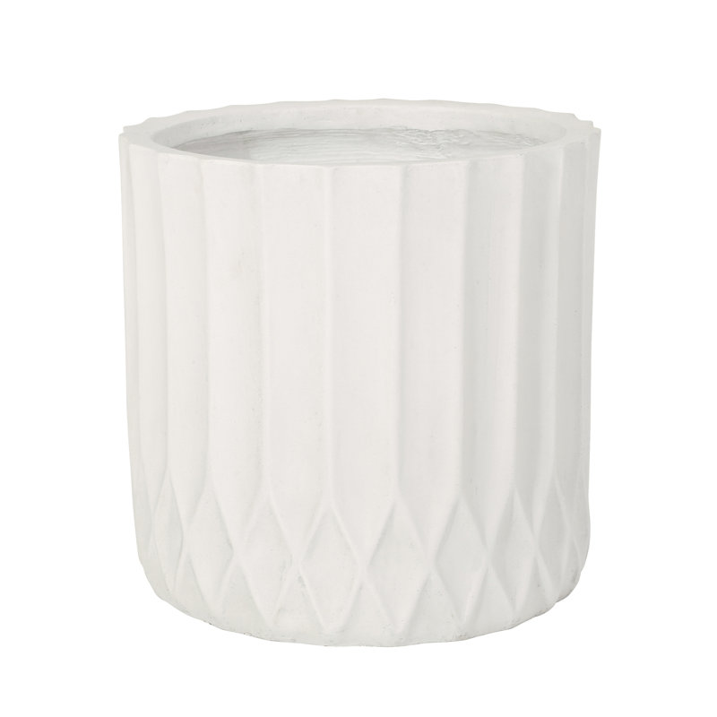 PLANTER, 12.75" H x 12.75" W x 12.75" D
