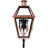 Amber Wall Light