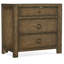 Sundance 3 - Drawer Nightstand-1713442467