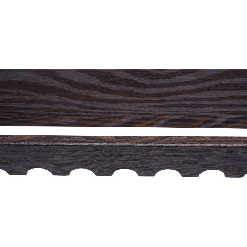 DENFER Wood Pool Cue Rack