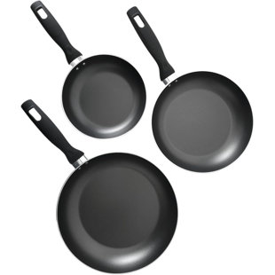 Non-Stick Frying Pan Set (Set of 3)