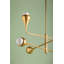 Lustre 6 lumières Luciel