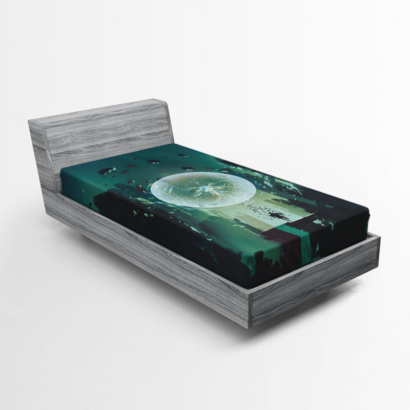 Drap-housse pour table imaginaire, Drap-housse simple TG