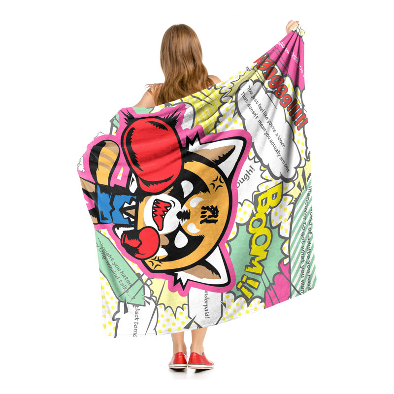 Throw Blanket
