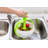 JK&D Plastic Salad Spinner