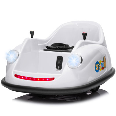 Voiture électrique autoportante pour enfants et tout-petits Ride On