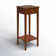 Amreece Solid Wood End Table with Storage