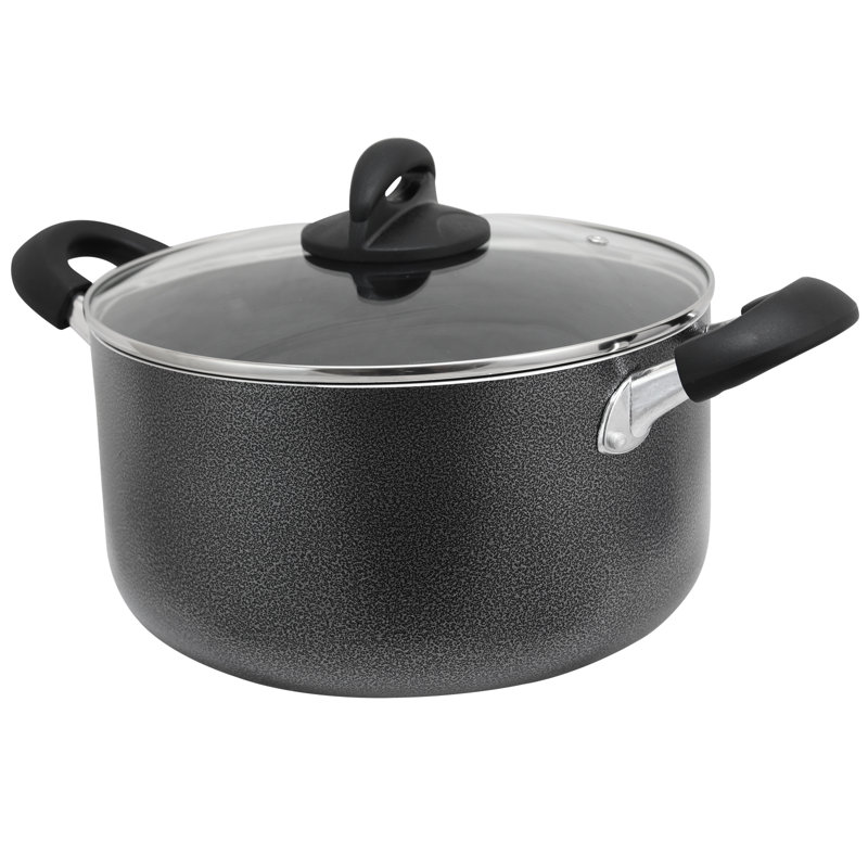 Four en aluminium 6 qt rond en aluminium symple stuff Lexie