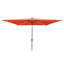 Parasol Taibah 120 avec contrepoids inclus-289777688