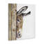 «Cute Baby Donkey Animal Watercolor Paint», impression sur toile-1383709683-1383709686