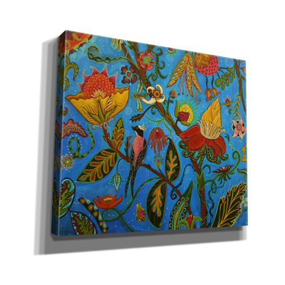 «Flowers Gone Wild» par Catherine A Nolin
