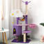 Northwoods 140cm H Cat Tree