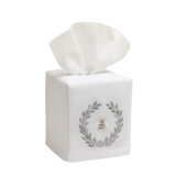 Alajbegu Pewter Tissue Box Cover