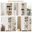 Armoire de cuisine 71 po avec 4 tablettes réglables Wyland