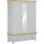 3 Door Wardrobe-545753244