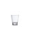 Double Old Fashined 15 oz. Plastic Whiskey Glass