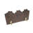Leash Holder | TailTidy Wood Leash Holder